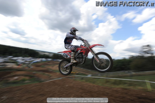 2008-09-07 Malpensa 331 Campionato Regionale Motocross